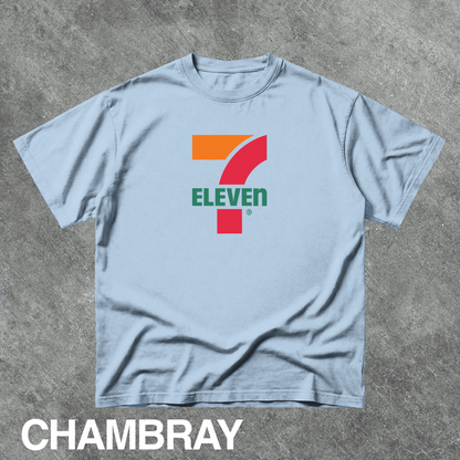Vintage 7-Eleven Logo Graphic Tee