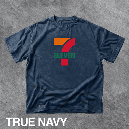 Vintage 7-Eleven Logo Graphic Tee
