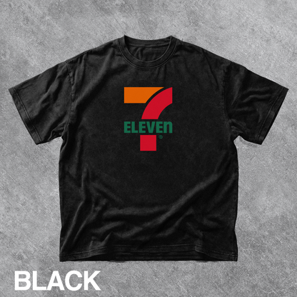 Vintage 7-Eleven Logo Graphic Tee