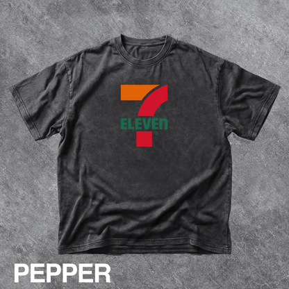 Vintage 7-Eleven Logo Graphic Tee