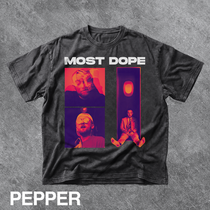 Vintage Mac Miller Most Dope Graphic Tee