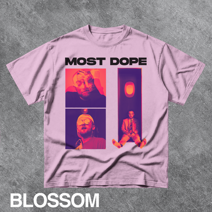 Vintage Mac Miller Most Dope Graphic Tee