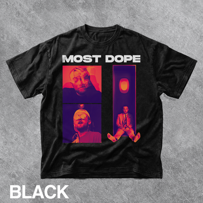 Vintage Mac Miller Most Dope Graphic Tee