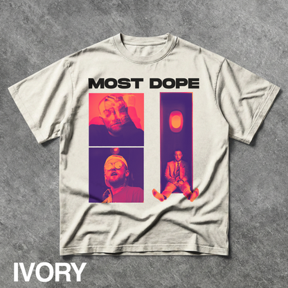 Vintage Mac Miller Most Dope Graphic Tee