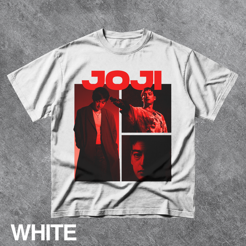 Vintage Joji Collage Graphic Tee
