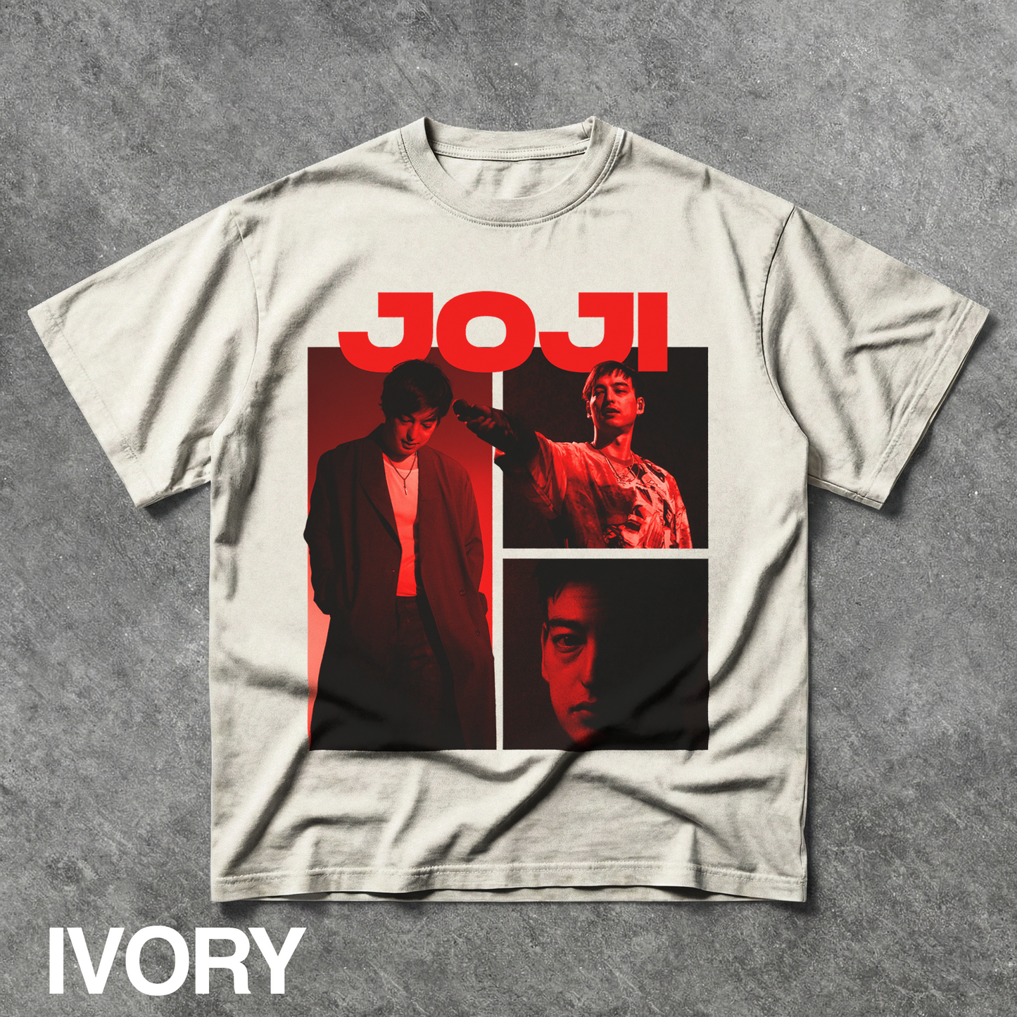 Vintage Joji Collage Graphic Tee