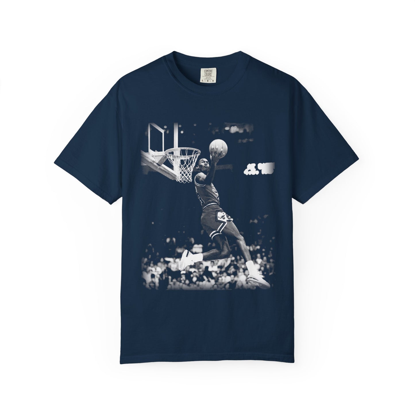 Vintage Michael Jordan Dunk Graphic Tee
