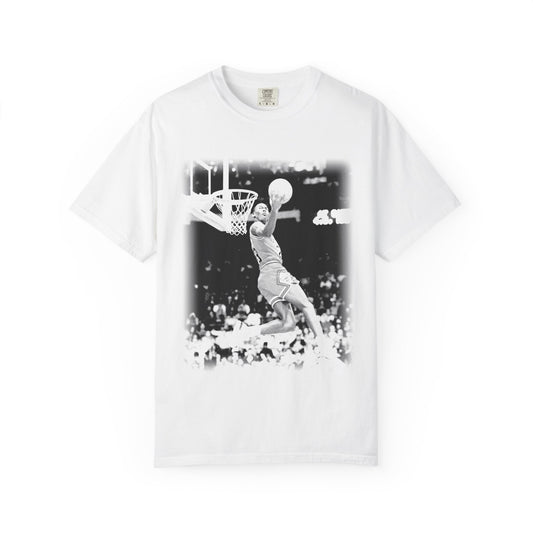 Vintage Michael Jordan Dunk Graphic Tee