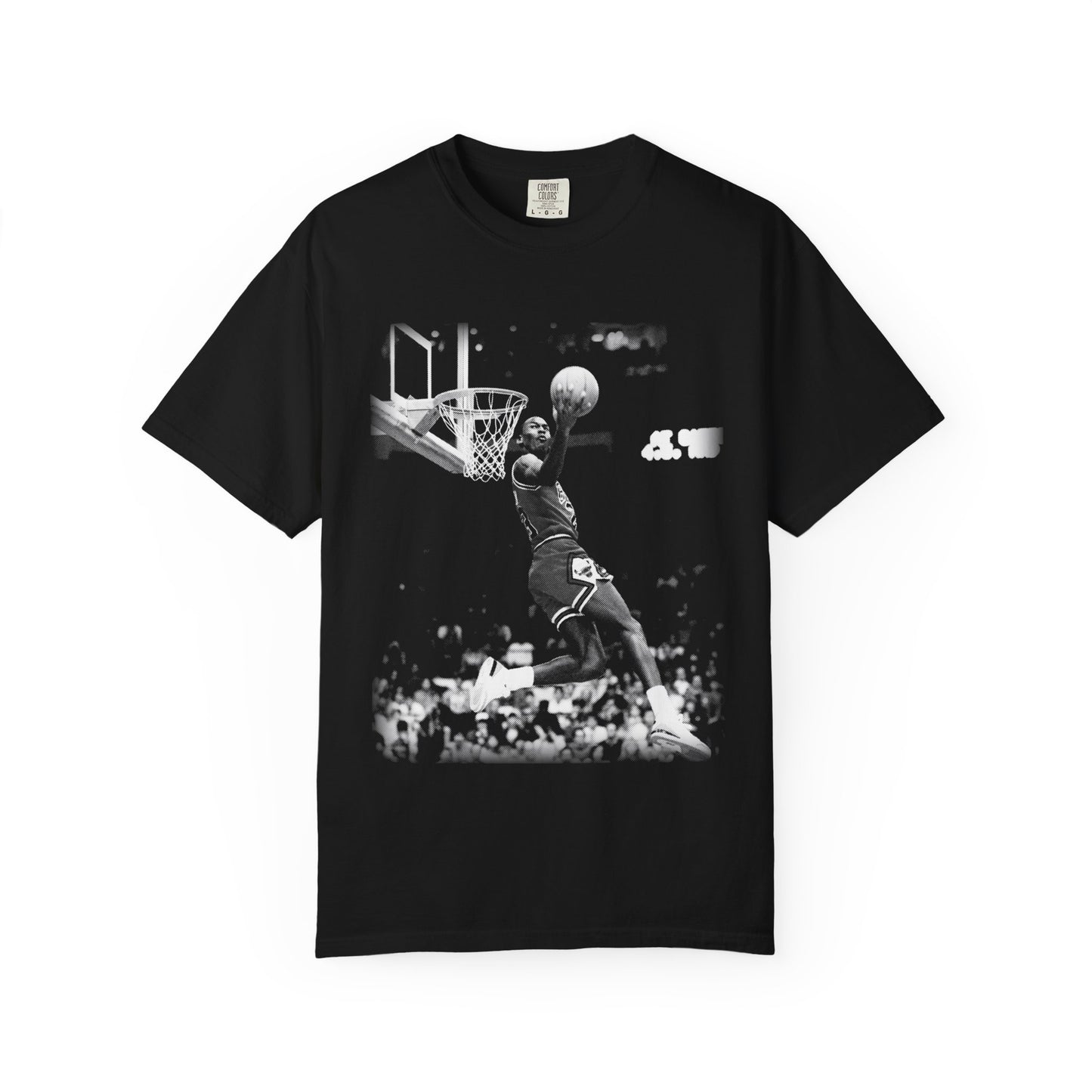 Vintage Michael Jordan Dunk Graphic Tee