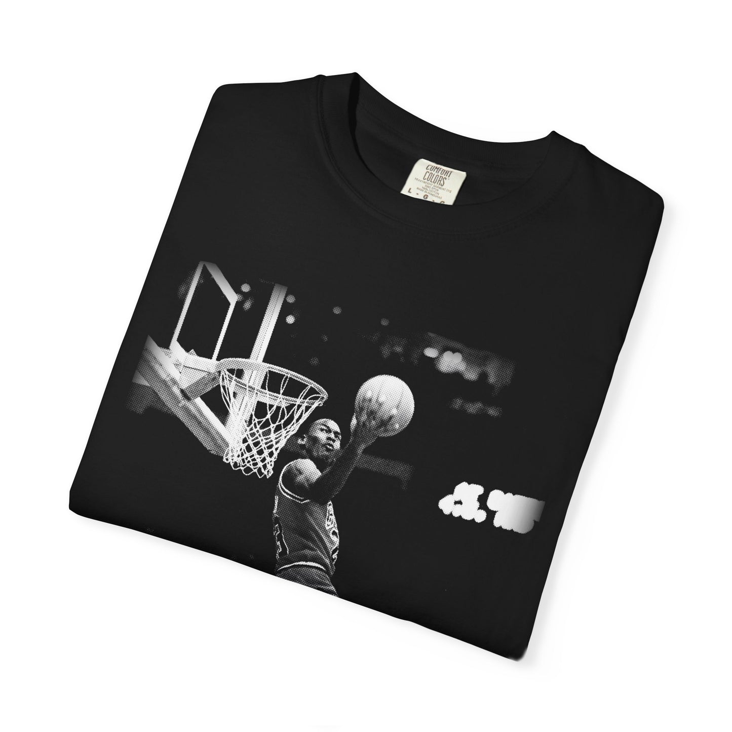 Vintage Michael Jordan Dunk Graphic Tee