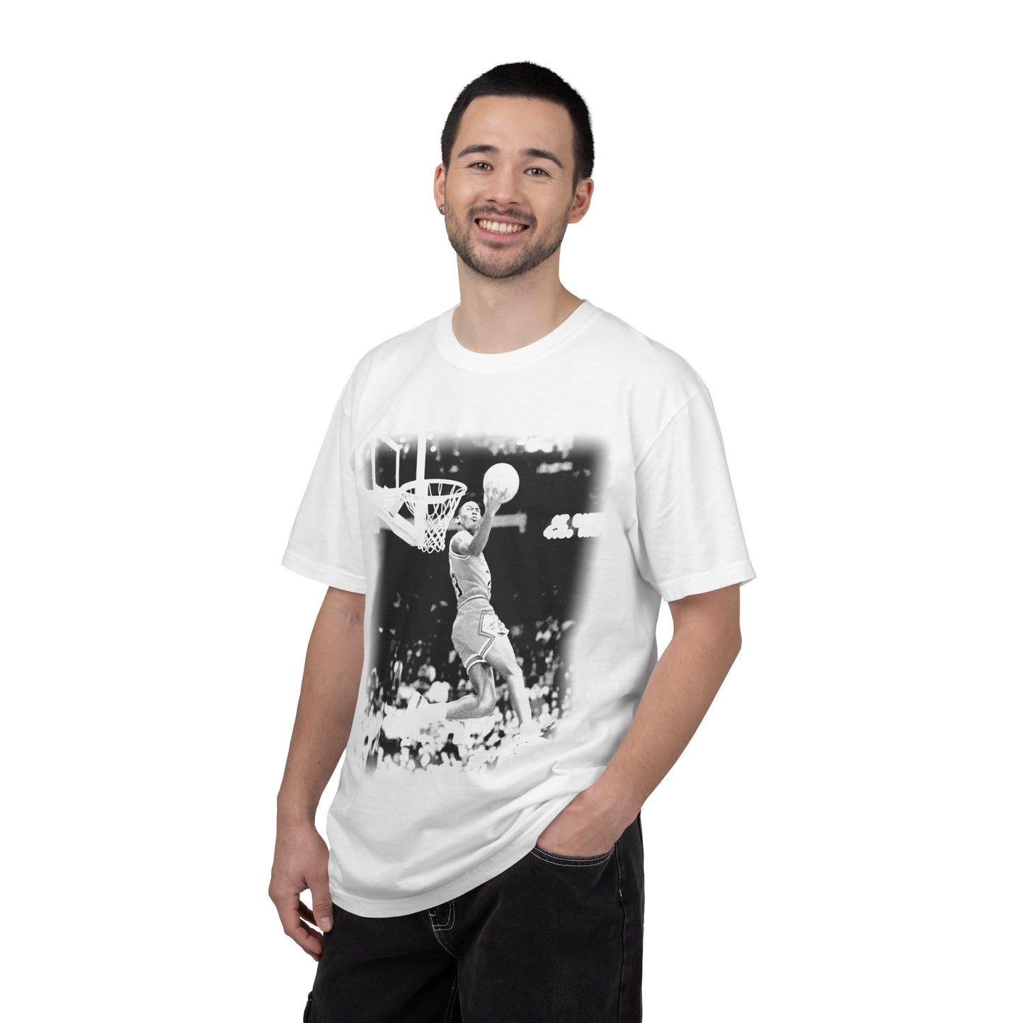 Vintage Michael Jordan Dunk Graphic Tee