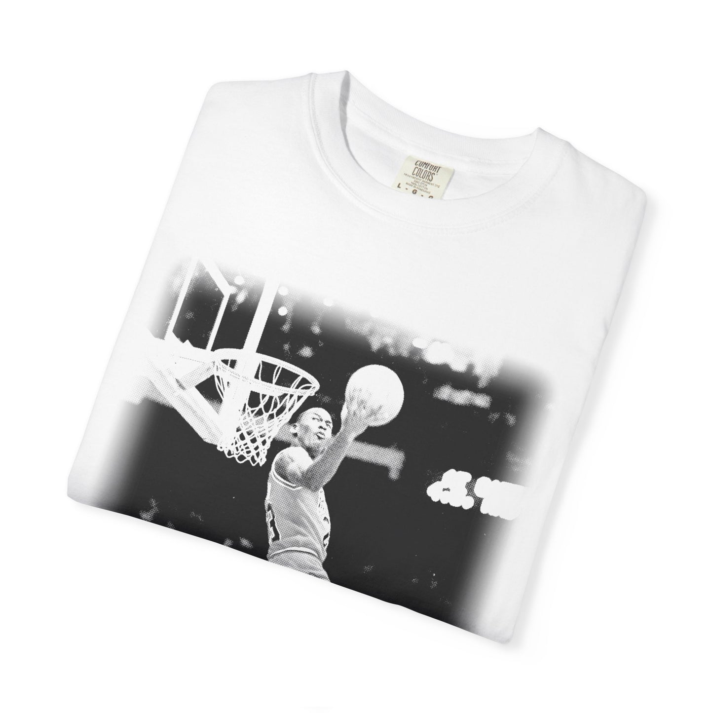 Vintage Michael Jordan Dunk Graphic Tee